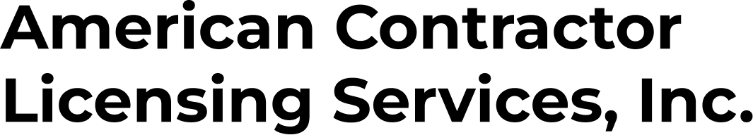 American Contractor Licensing Services, Inc.